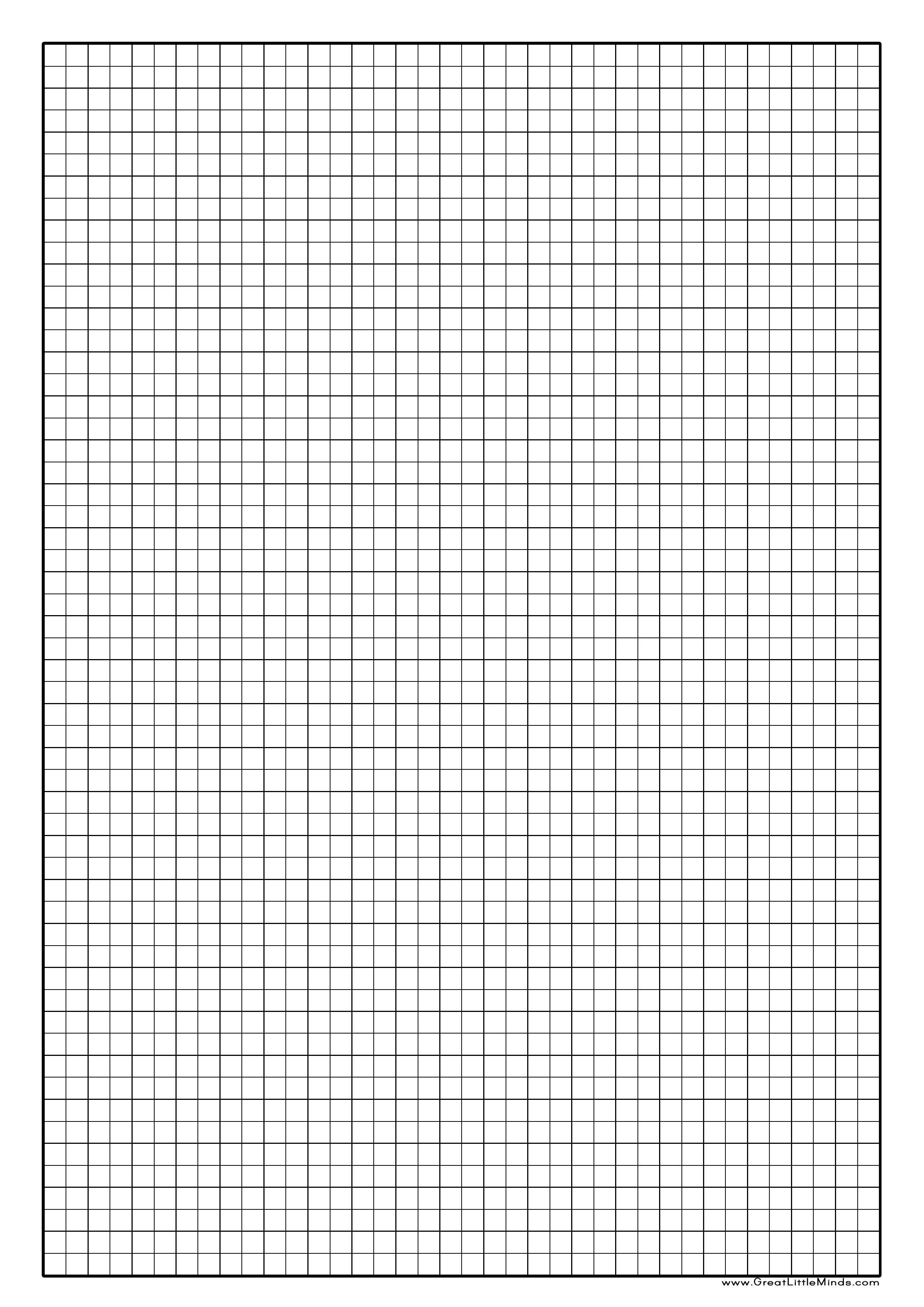 6 Best Images of Printable Blank Graph Grid Paper.pdf Printable Graph