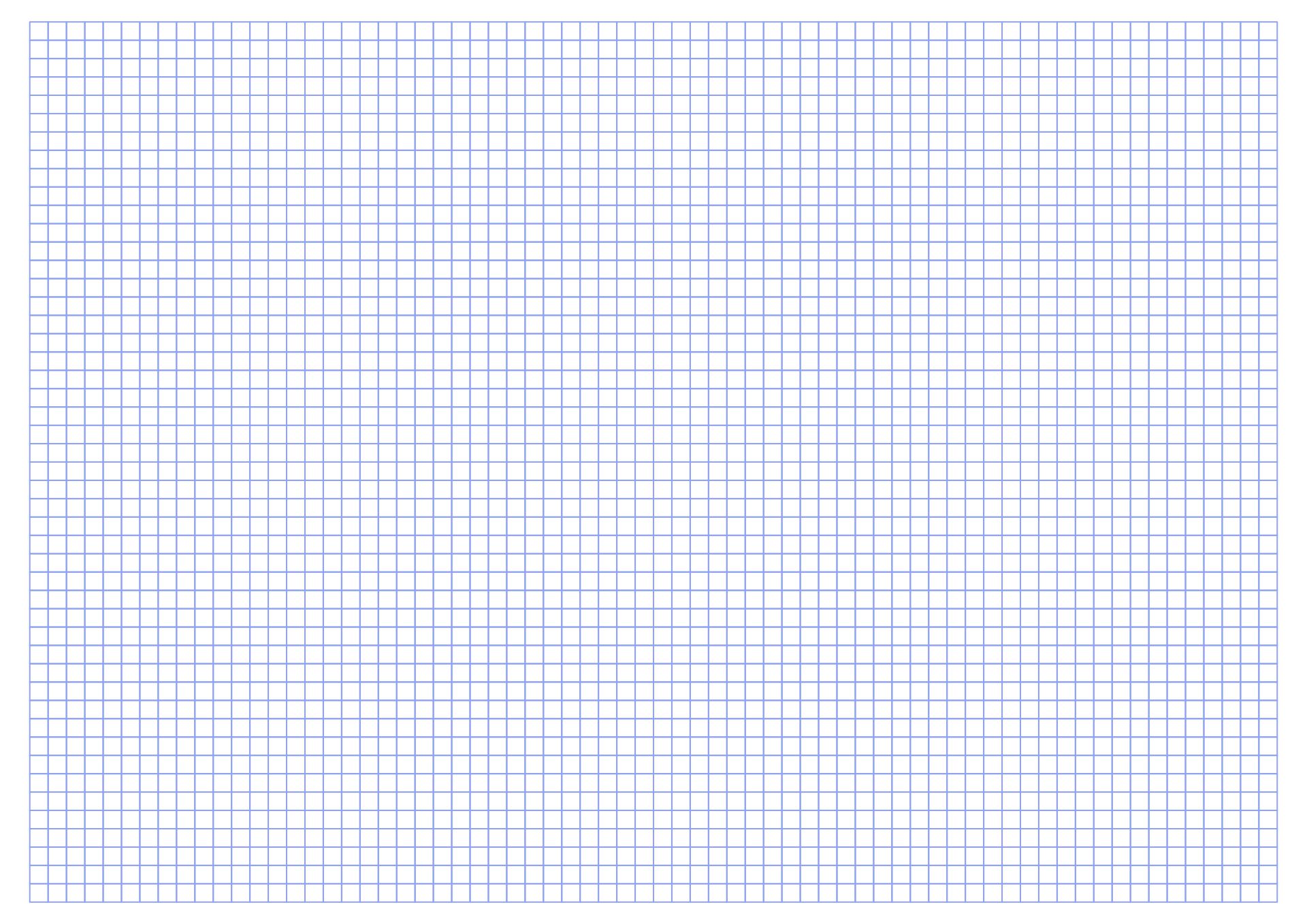 1 100 Blank Grid Printable