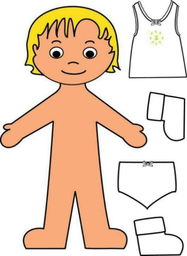 8 Best Images of Baby Paper Dolls Printable Free Printable Baby Paper