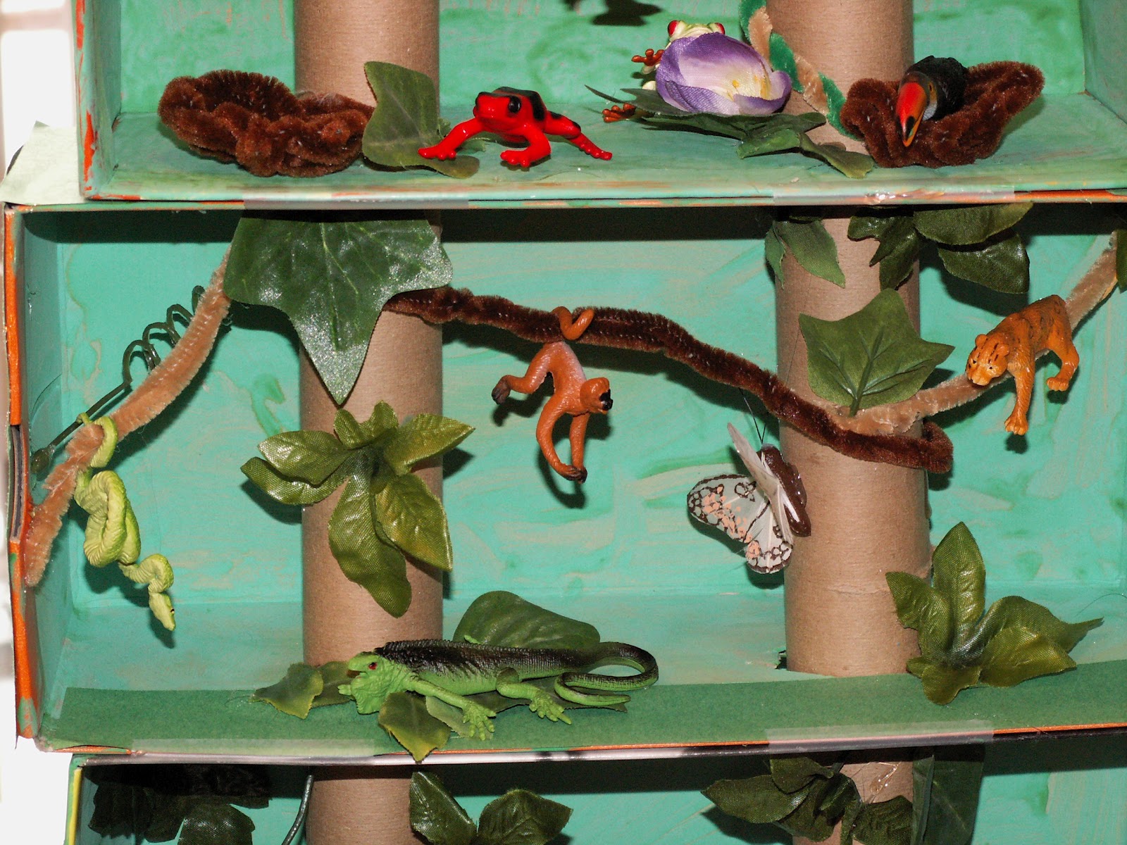 6-best-images-of-amazon-rainforest-diorama-printables-amazon