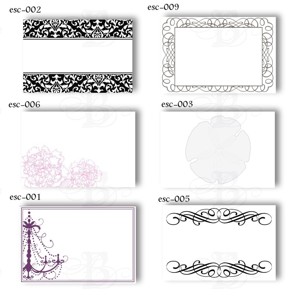 6 Best Images of Free Printable Wedding Place Cards Free Printable