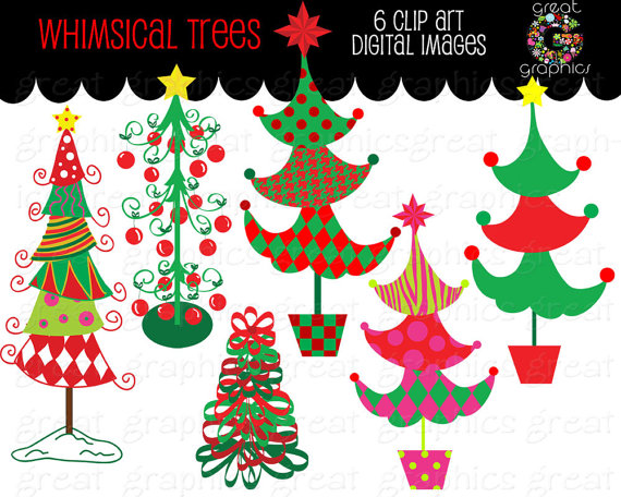 christmas clipart to print - photo #38