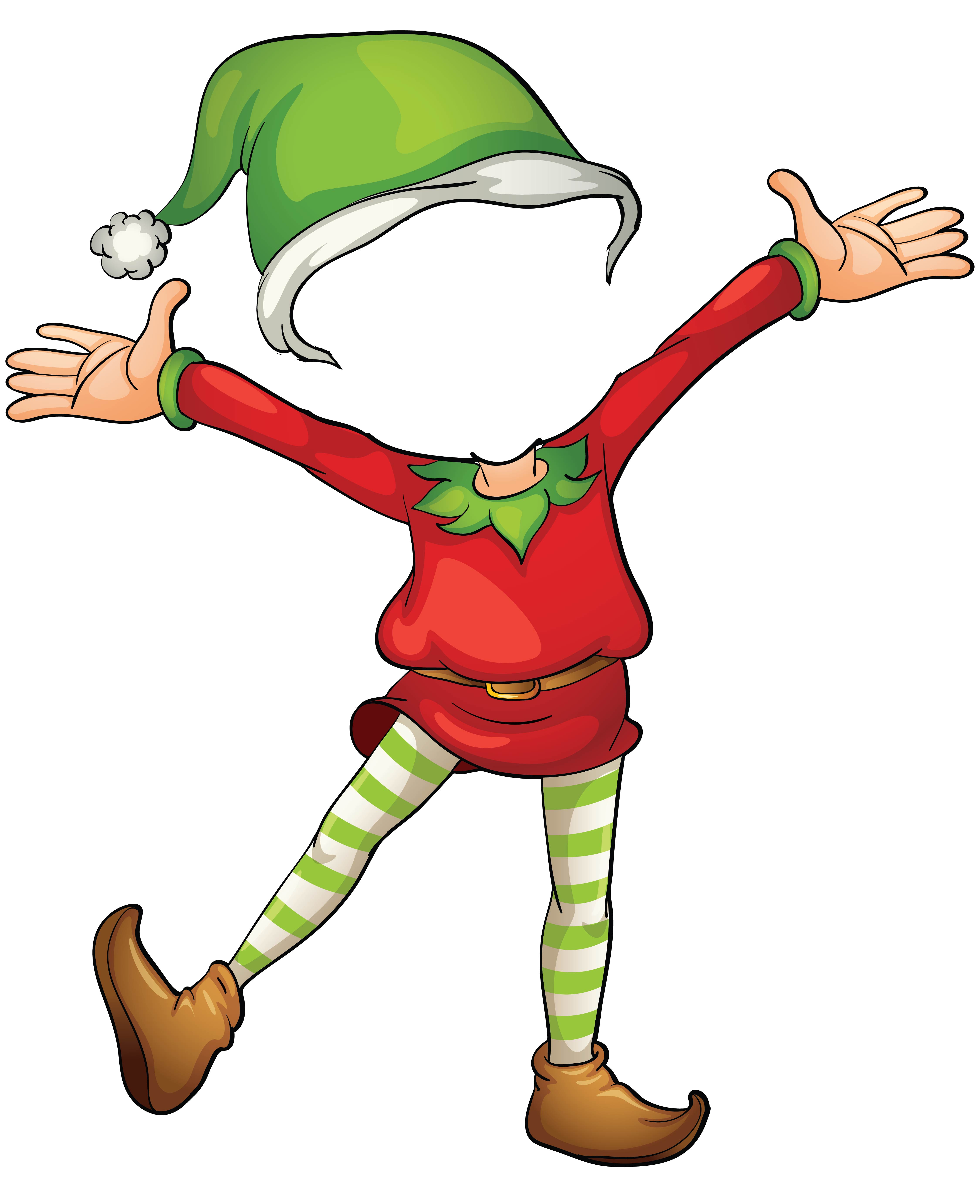 elf-yourself-printable-template