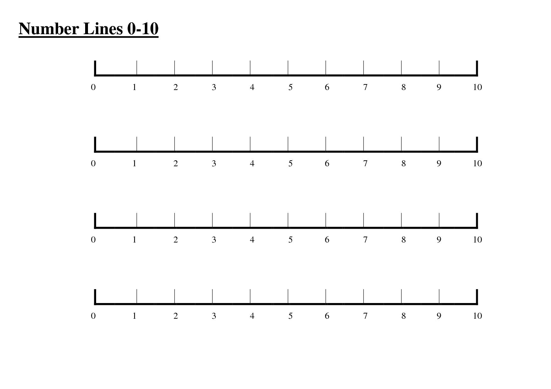 printable-number-line-to-10-printable-word-searches