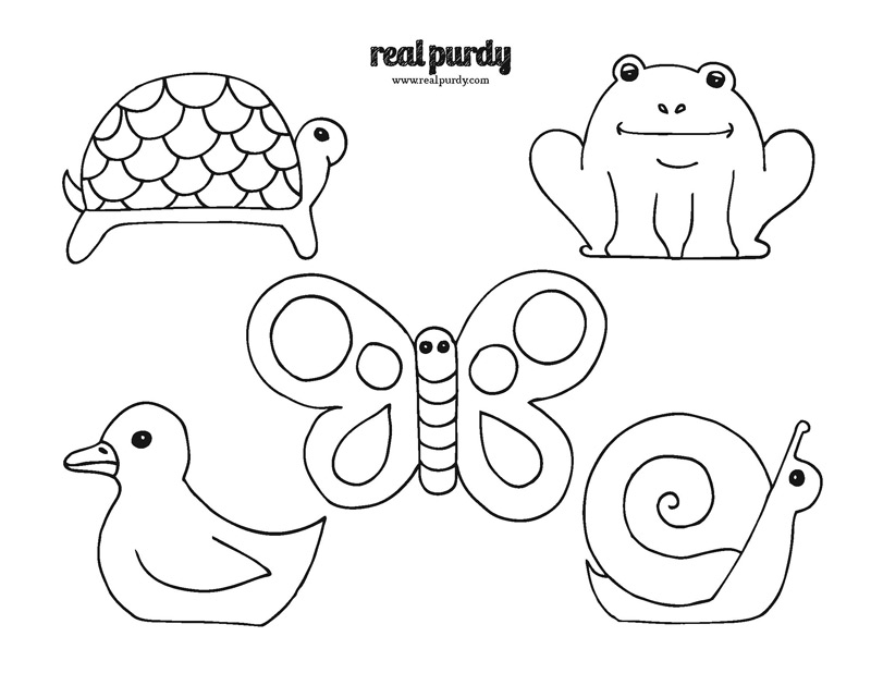 6 Best Images Of Popsicle Coloring Printables Popsicle Stick Coloring 