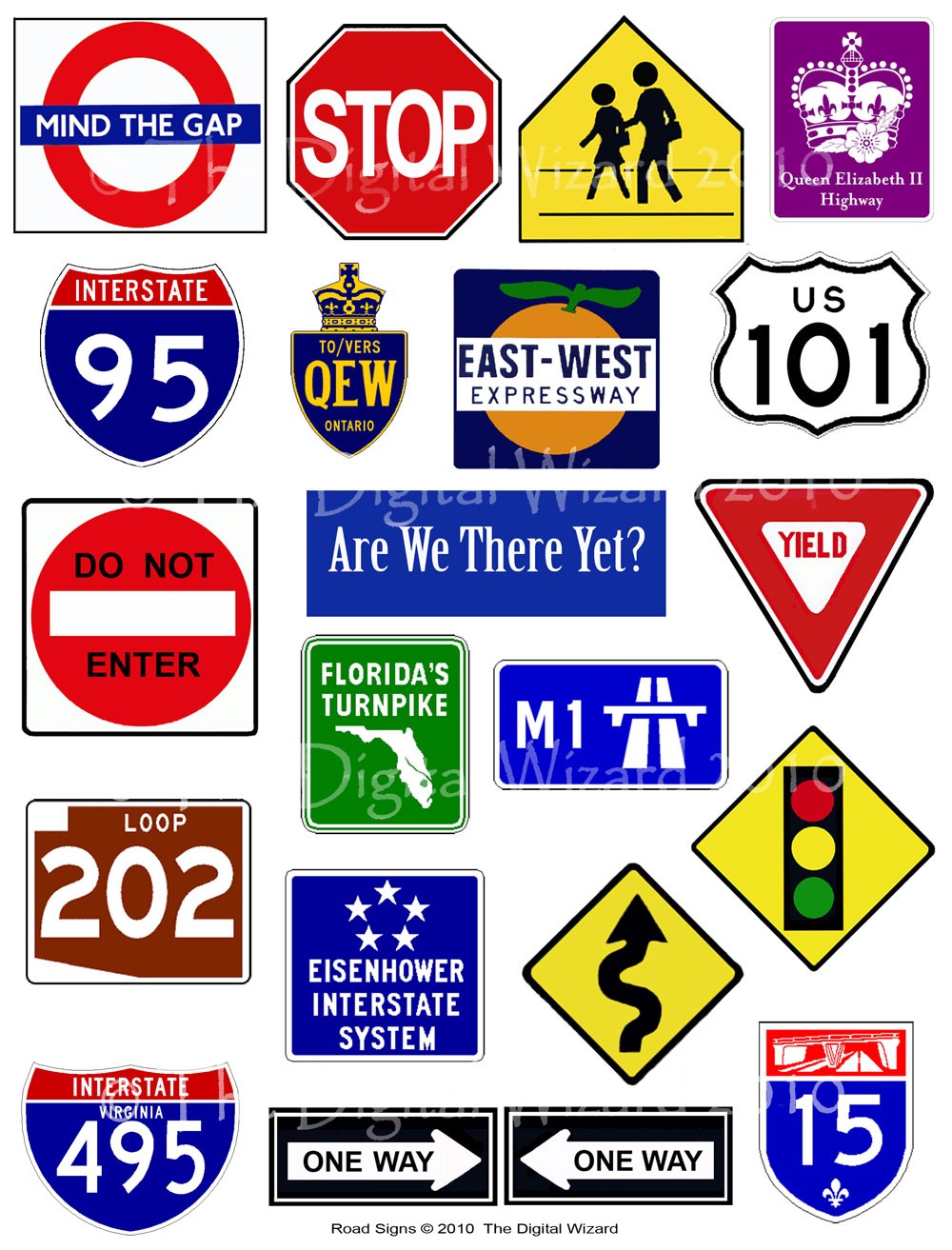 traffic-signs-printable