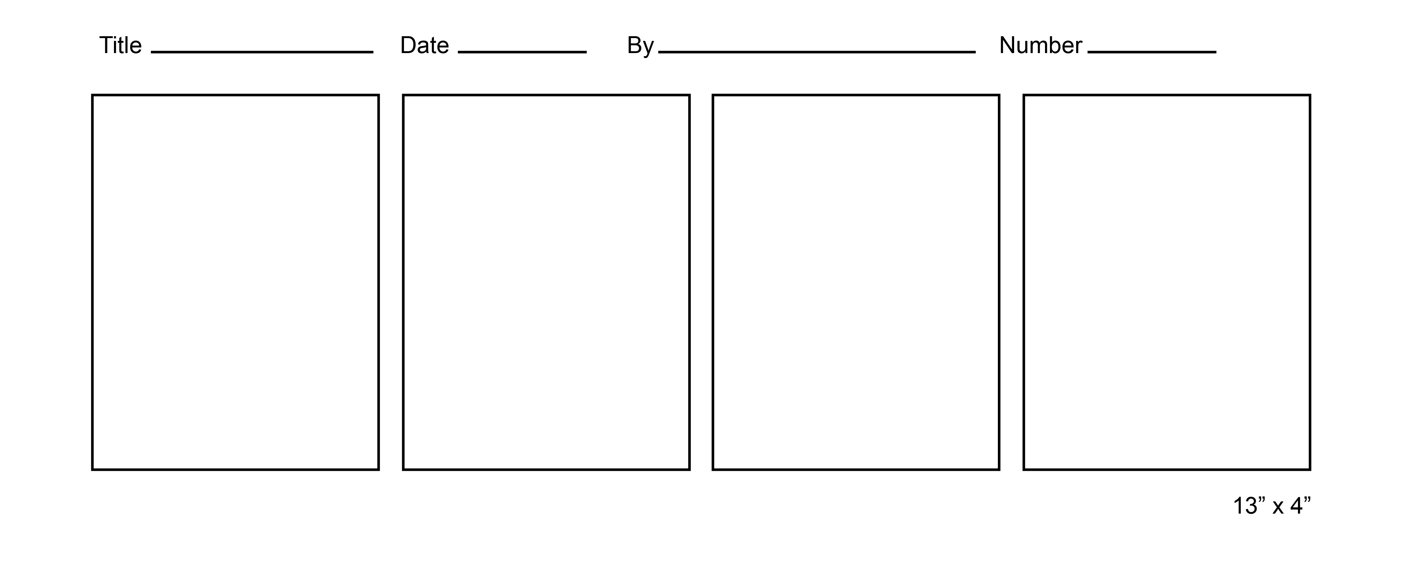 comic-strip-template-pawprint-family