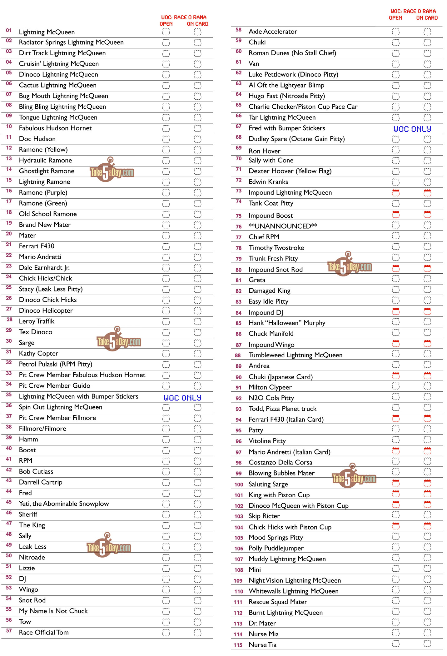 Liste Des Disney Dans L Ordre 8 Best Images of Printable Numbered List 1 25 - Spelling Test Template
