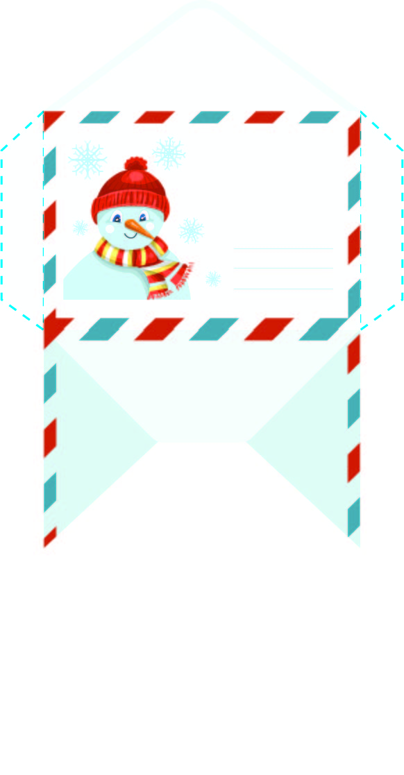 Christmas Money Envelopes Printable Free