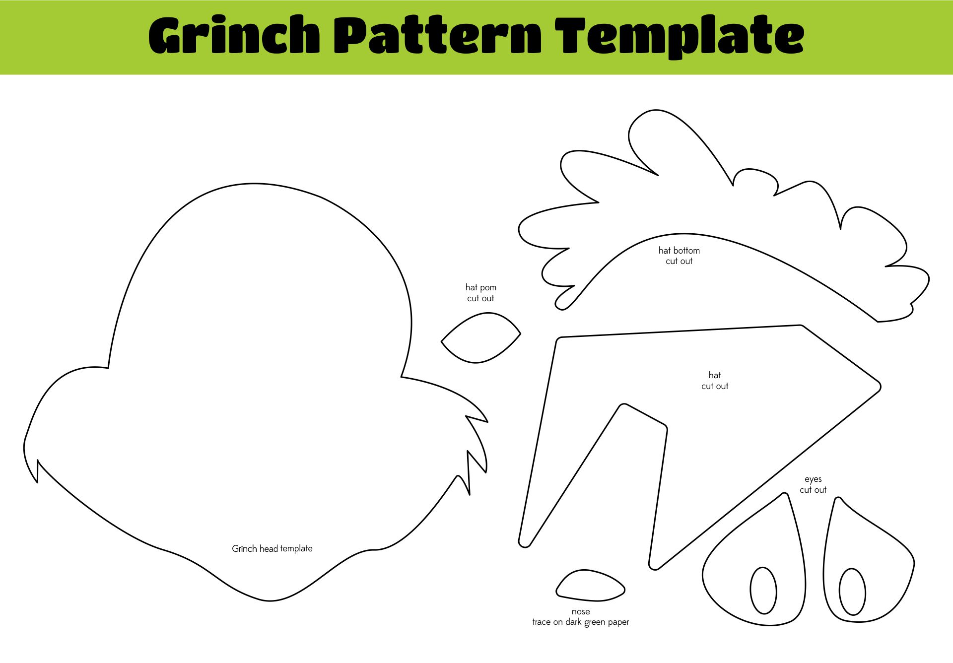 printable-grinch-template