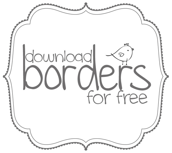 clip art borders frames download - photo #33