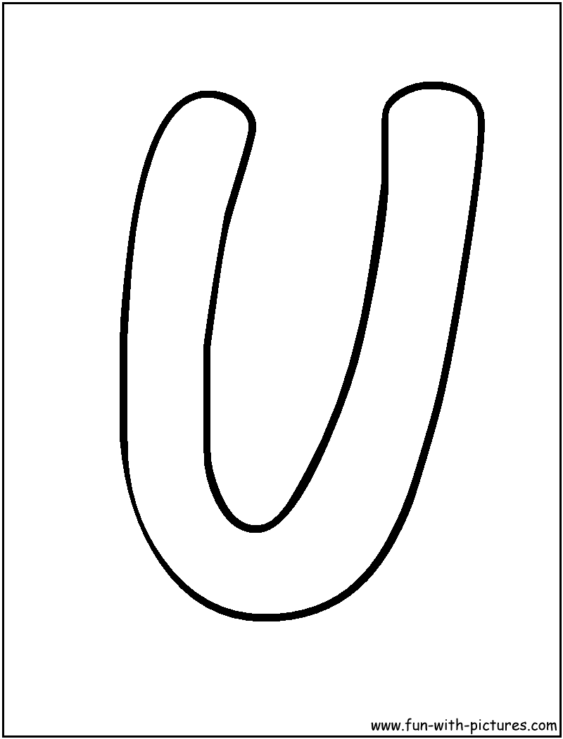 Letter Printable Images Gallery Category Page 38  printablee.com