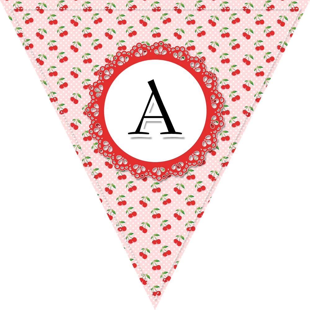 7 Best Images of Free Printable Alphabet Bunting Free Printable