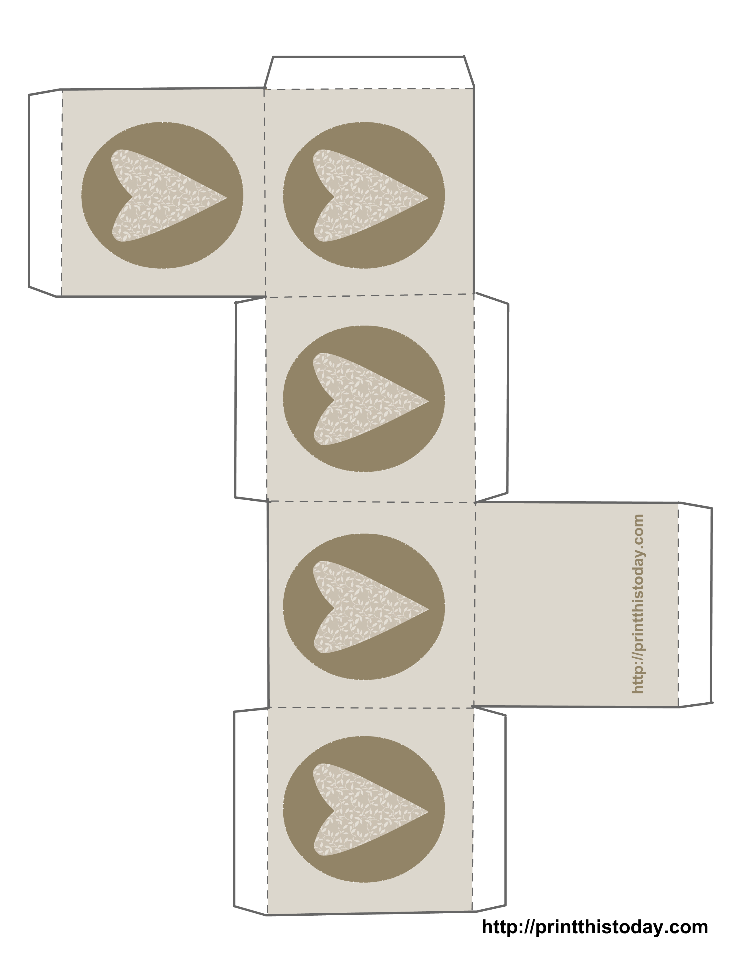 9 Best Images Of Printable Party Boxes Free Templates Free Printable 9 Best Images Of Printable Party Boxes Free Templates Free Printable
