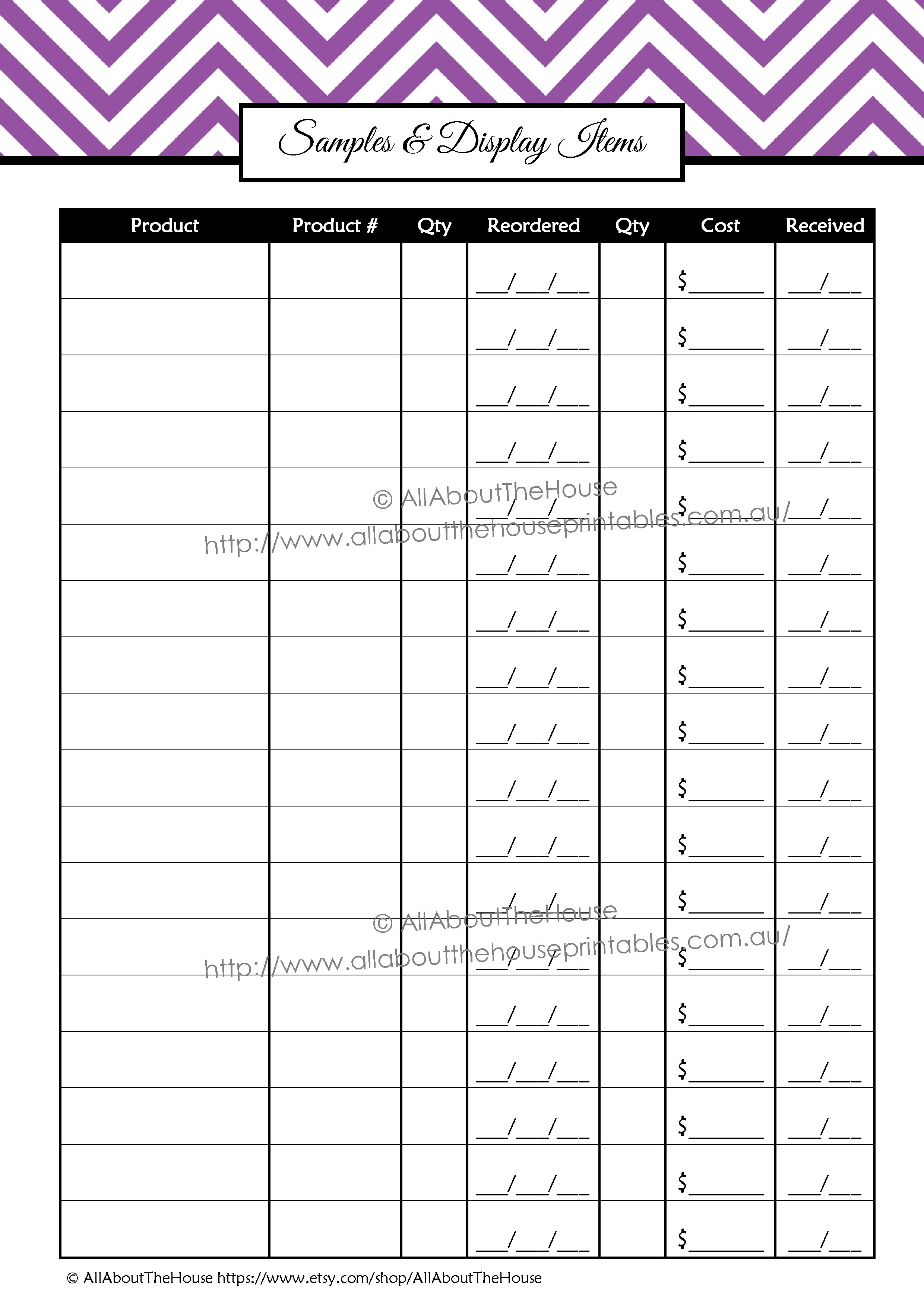 9 Best Images of Customer List Free Printables - Customer Contact List