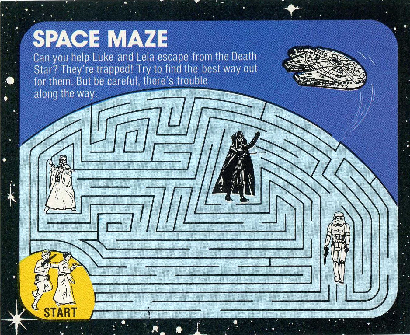 6 Best Images of Star Wars Hidden Pictures Printable Kids Star Wars