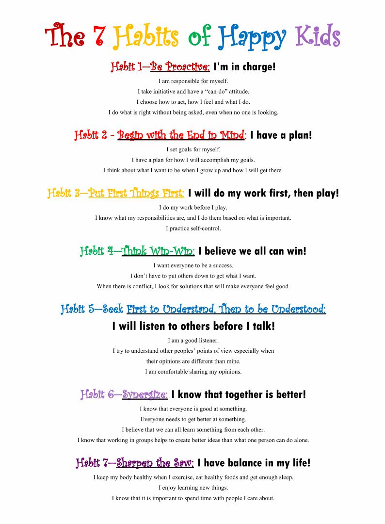 9 Best Images of Leader In Me Posters Printable Be Proactive 7 Habits
