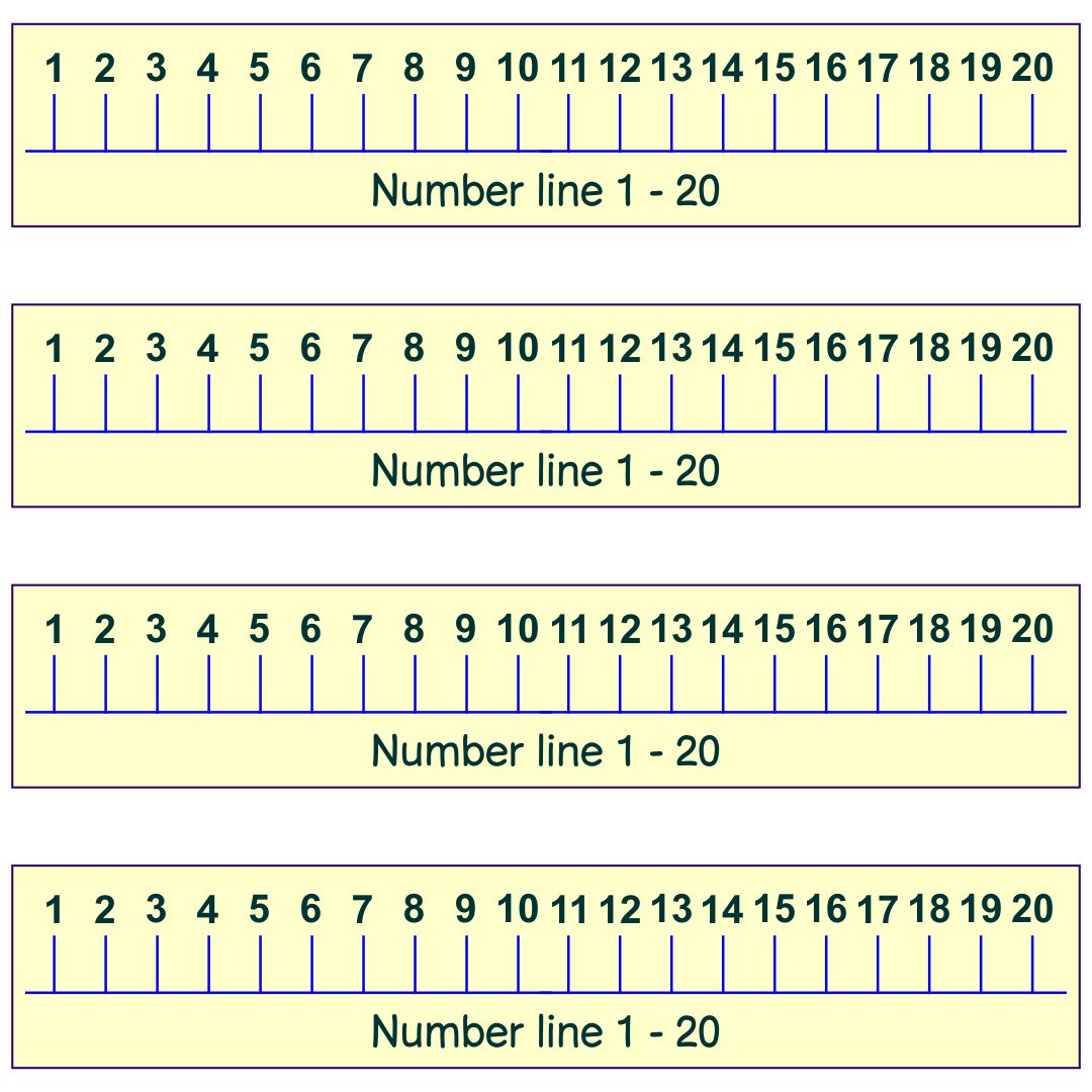 1-to-20-number-line-printable-printable-word-searches