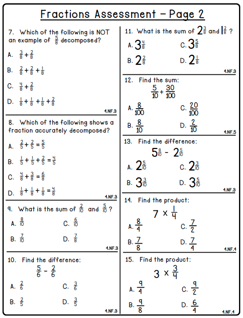 5-best-images-of-fraction-test-printable-with-answer-printable-math-worksheets-fractions