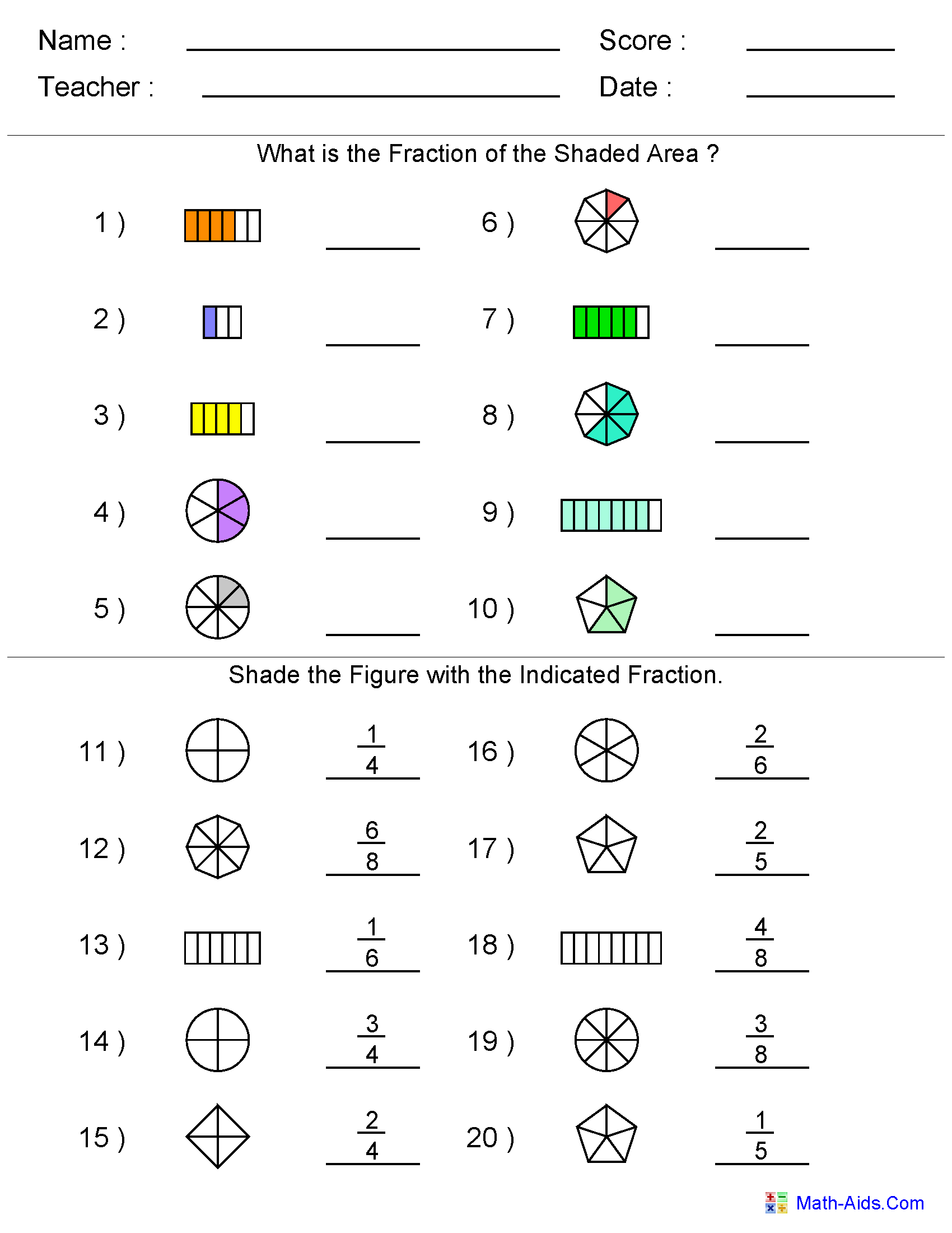 5-best-images-of-fraction-test-printable-with-answer-printable-math-worksheets-fractions