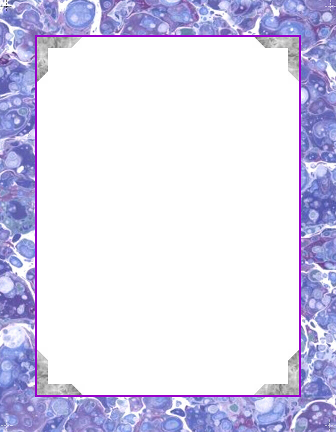 Free Printable Foldable Frames Template