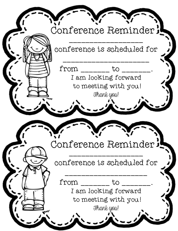 free-printable-parent-teacher-conference-reminder-forms-printable