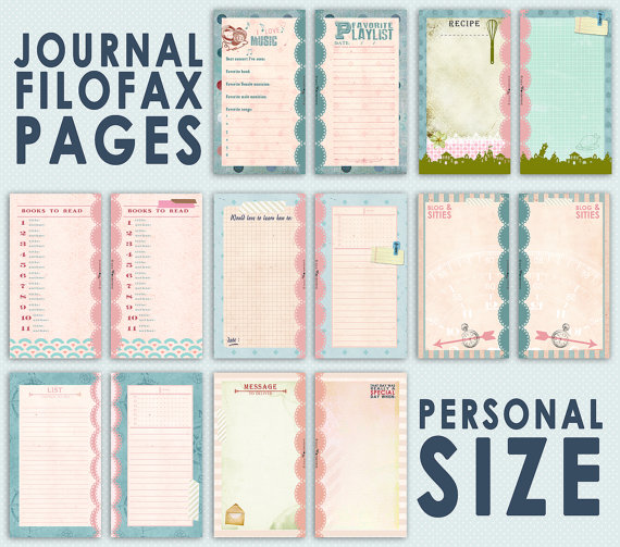 Filofax Printable Images Gallery Category Page 1 Printablee filofax-planner-deco-ideas-inspirations-and-free-downloads