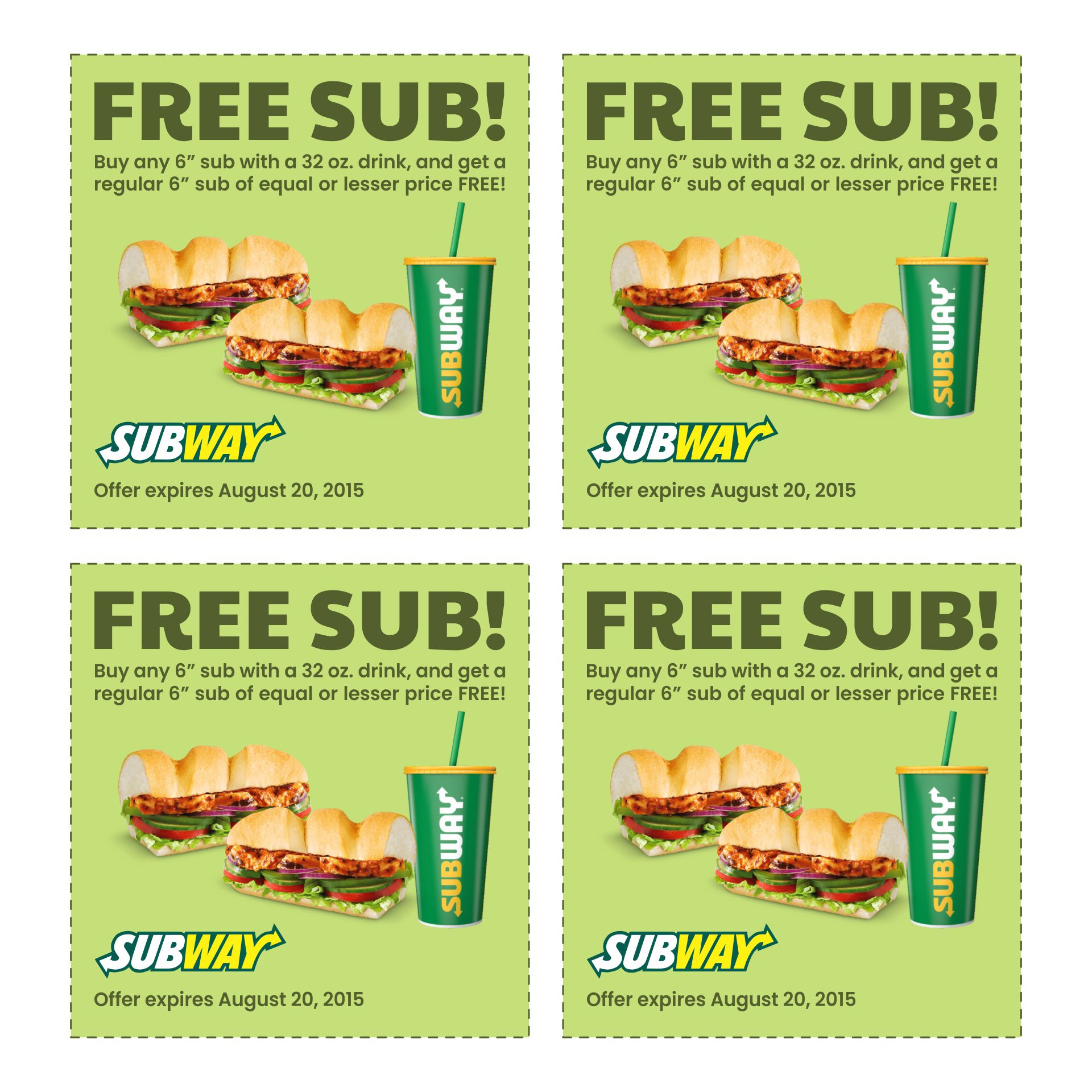 8 Best Images of Printable Subway Menu 2015 Subway Menu Prices