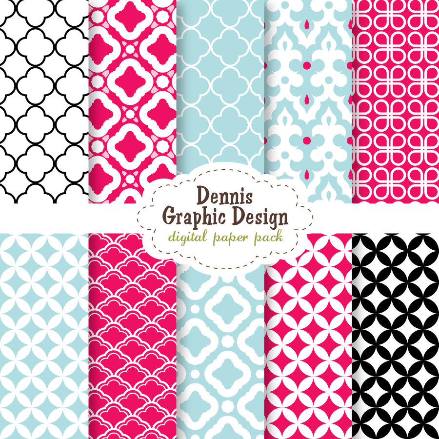 8-best-images-of-cute-printable-patterns-cute-scrapbook-paper