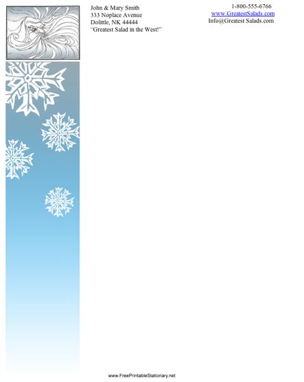 8 Best Images Of Free Printable Winter Backgrounds High Resolution