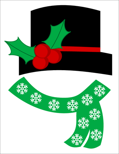 4-best-images-of-snowman-scarf-template-printable-bow-snowman-scarf