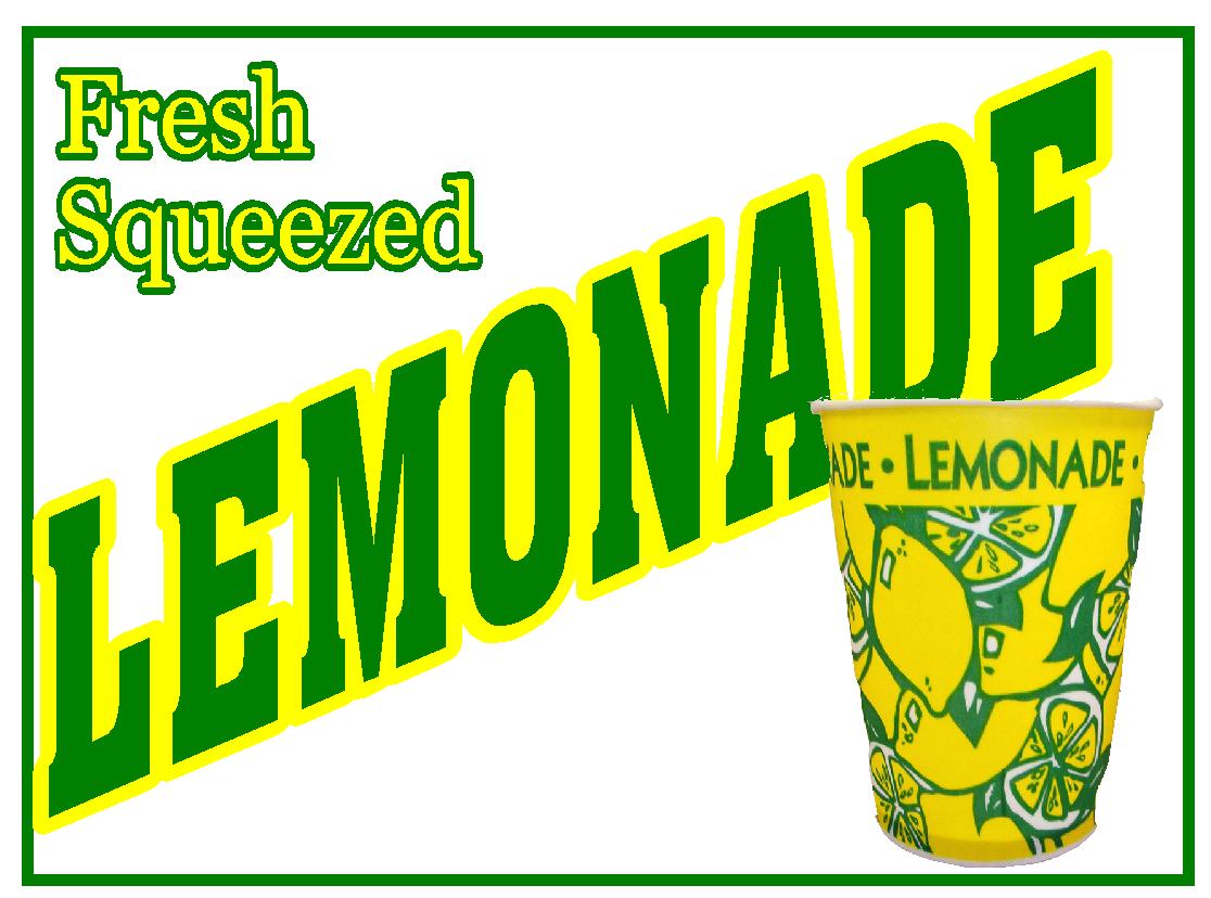 6 Best Images of Carnival Lemonade Signs Printable Vintage Carnival