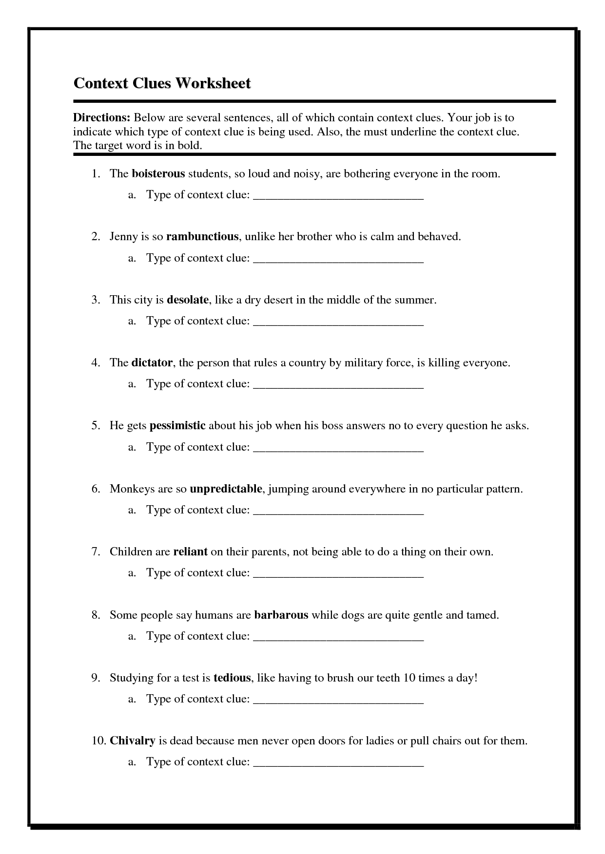 free-printable-reading-comprehension-worksheets-for-4th-graders