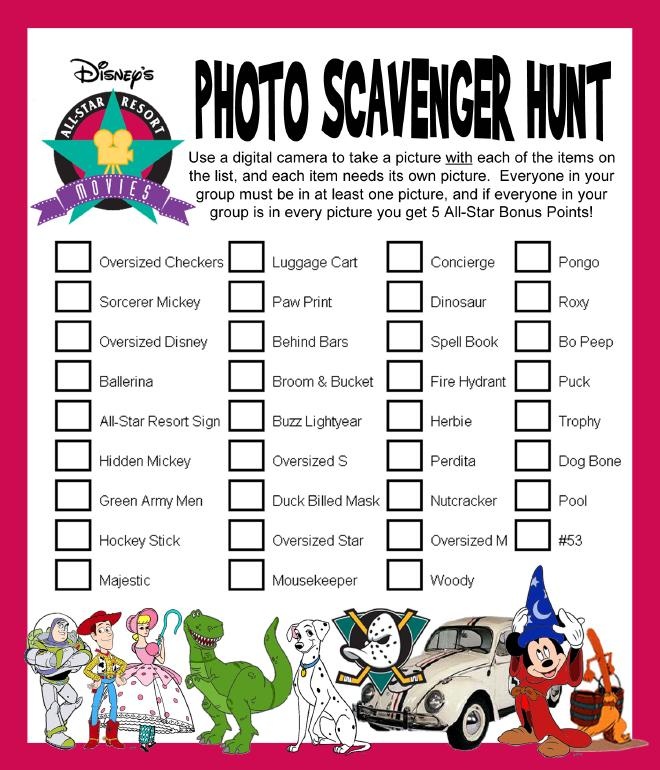 disney-world-scavenger-hunt-printable