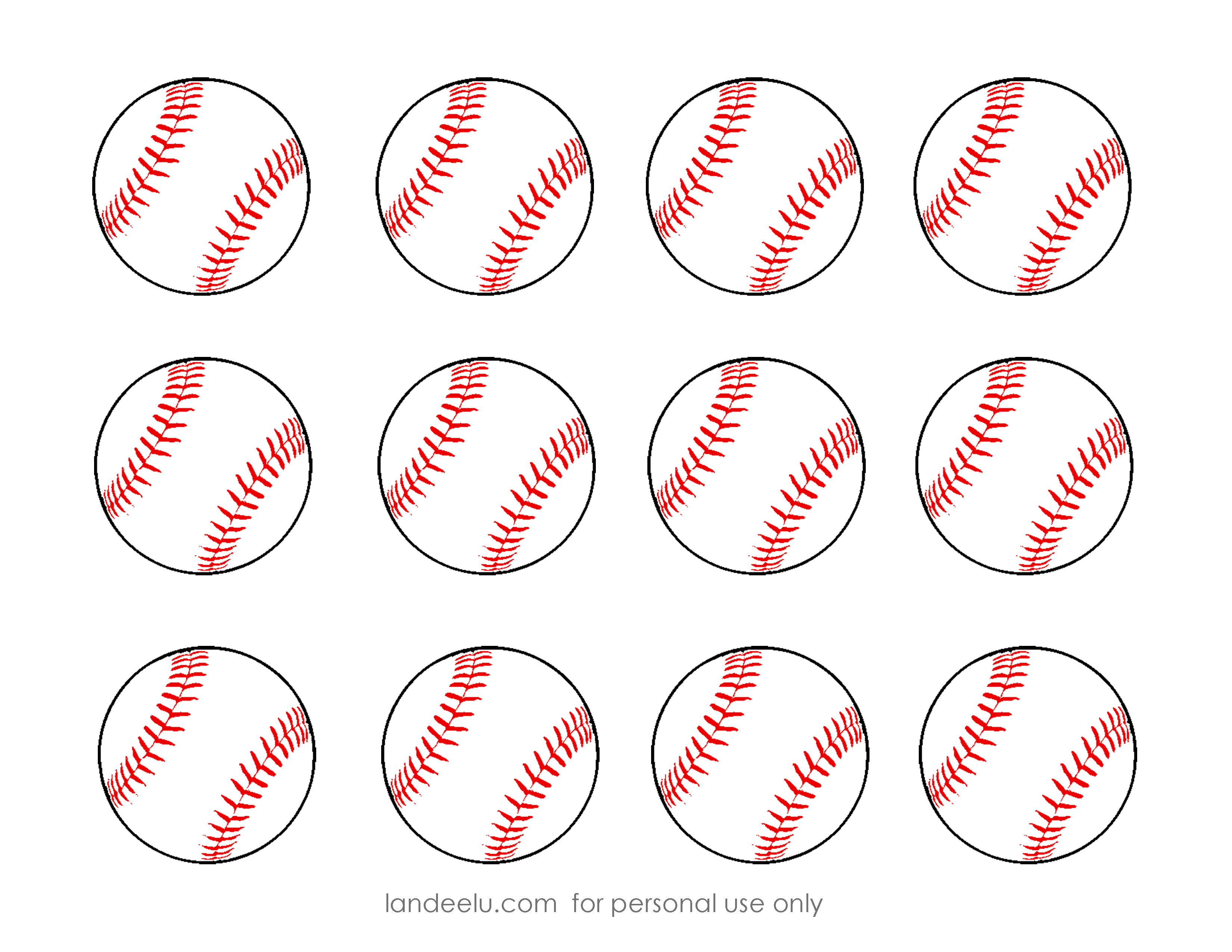 8 Best Images Of Baseball Clip Art Free Printable Free Vector 