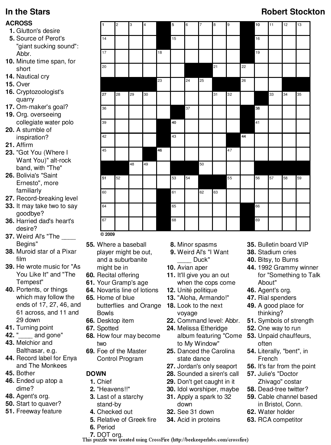 free-printable-crossword-puzzles-medium-difficulty-with-answers