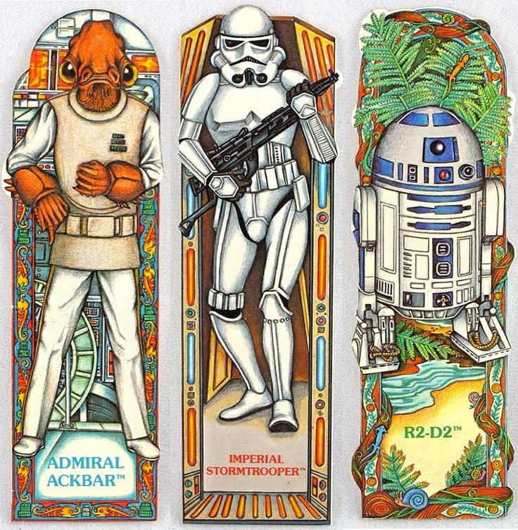 6 Best Images of Star Wars Printable Bookmarks Free Star Wars