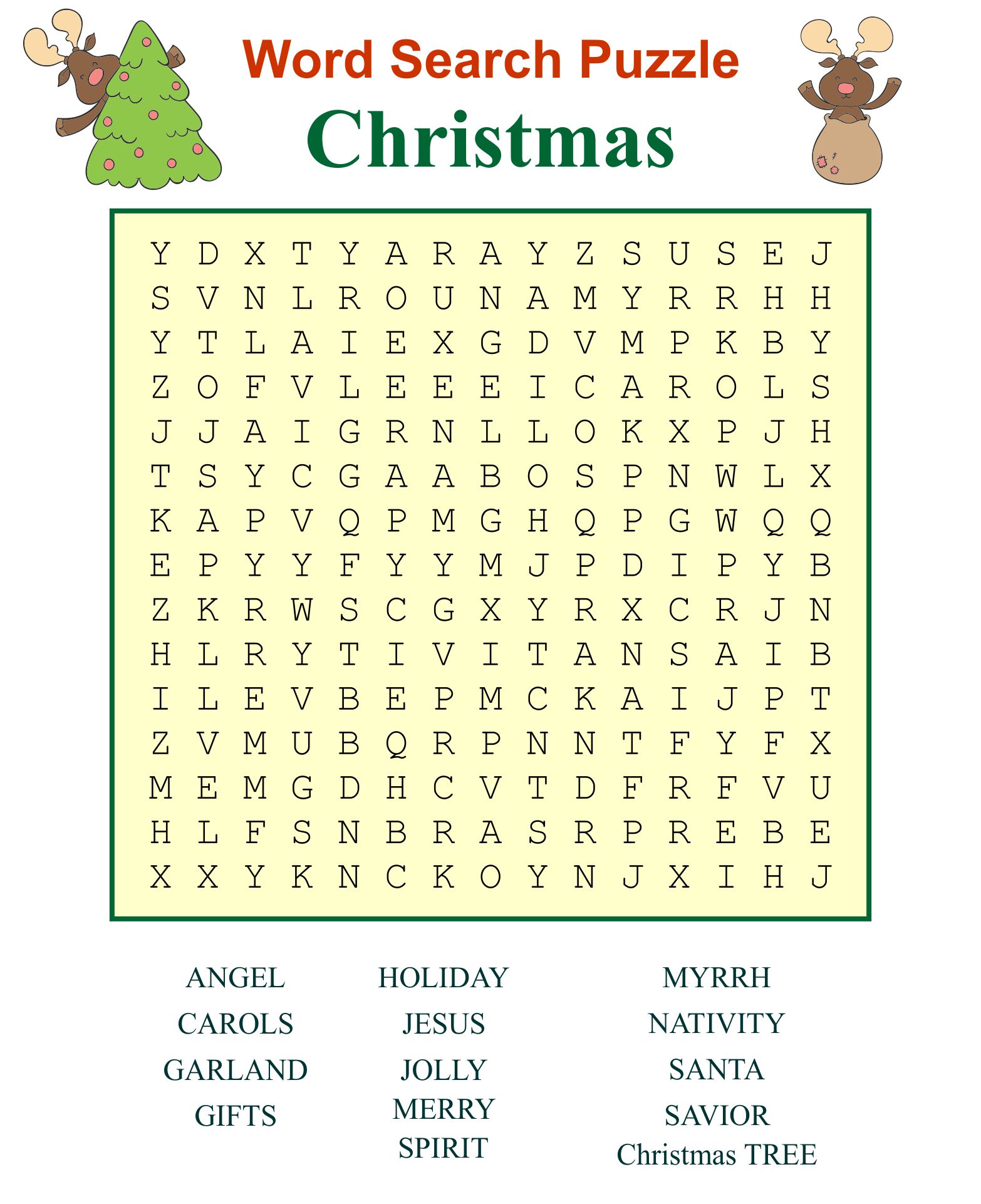 free-and-printable-word-searches-printable-templates