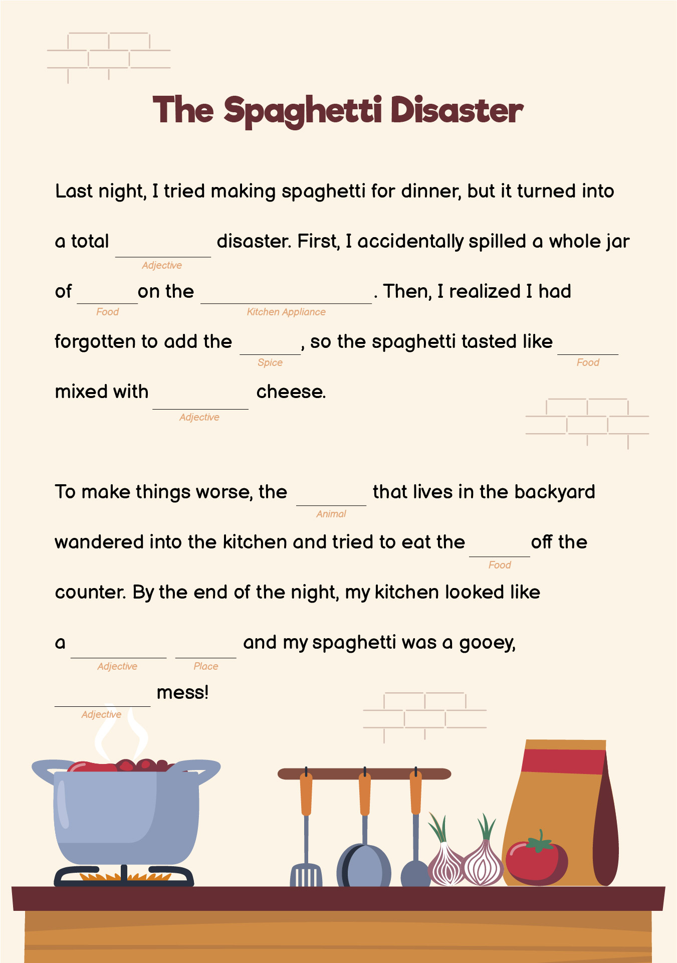 Adult Madlibs Online 63