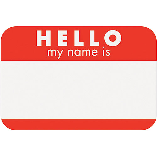 7 Best Images of Hello My Name Is Tags Printable Hello Name Tag