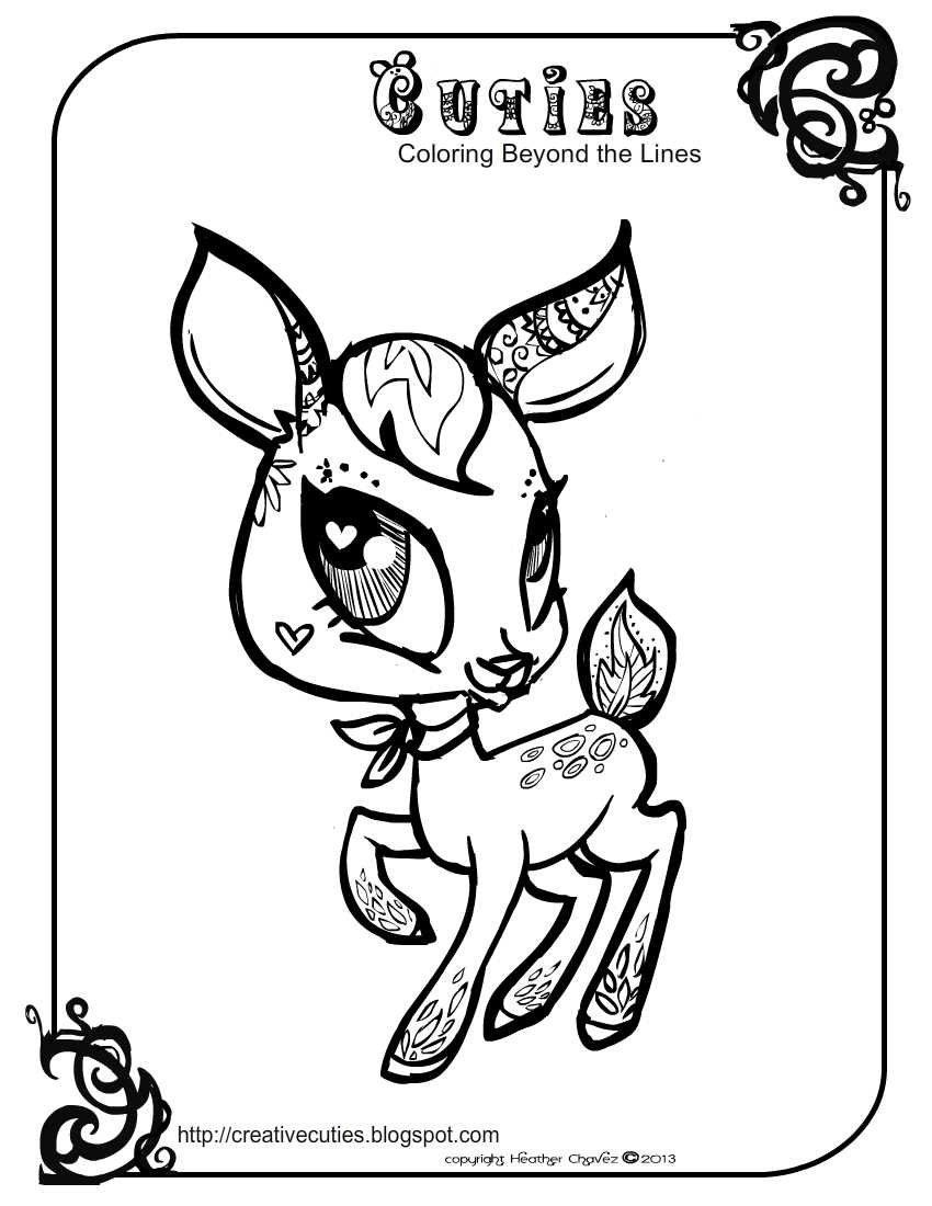 accessory coloring pages - photo #19