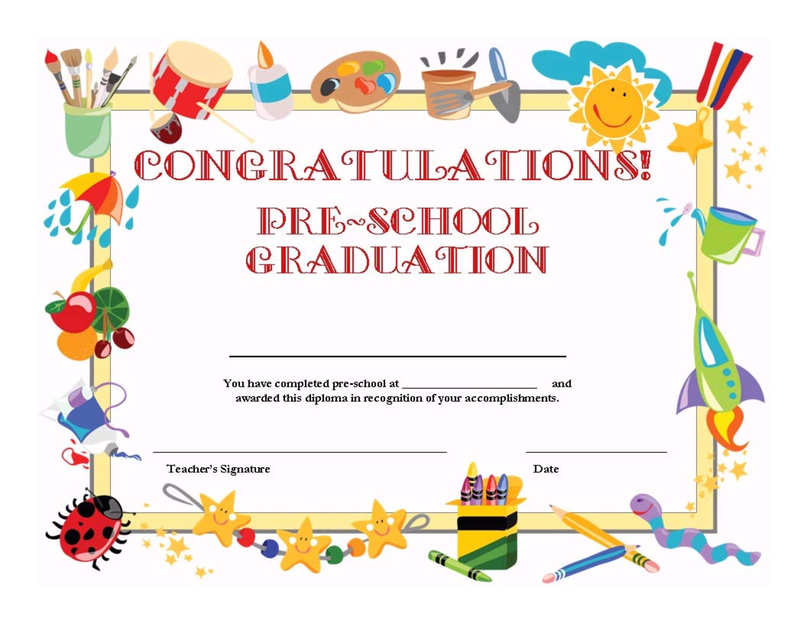 10-best-free-printable-kindergarten-graduation-certificate-template-pdf
