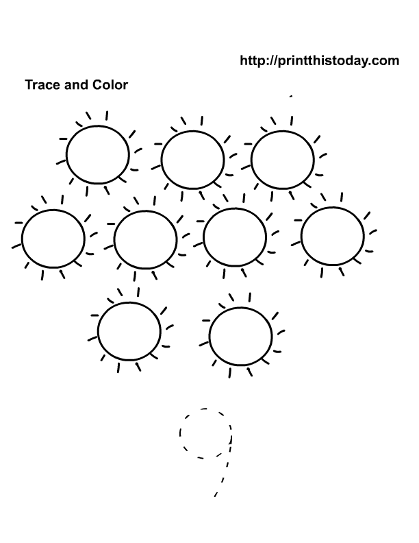 Number Printable Images Gallery Category Page 4 - printablee.com