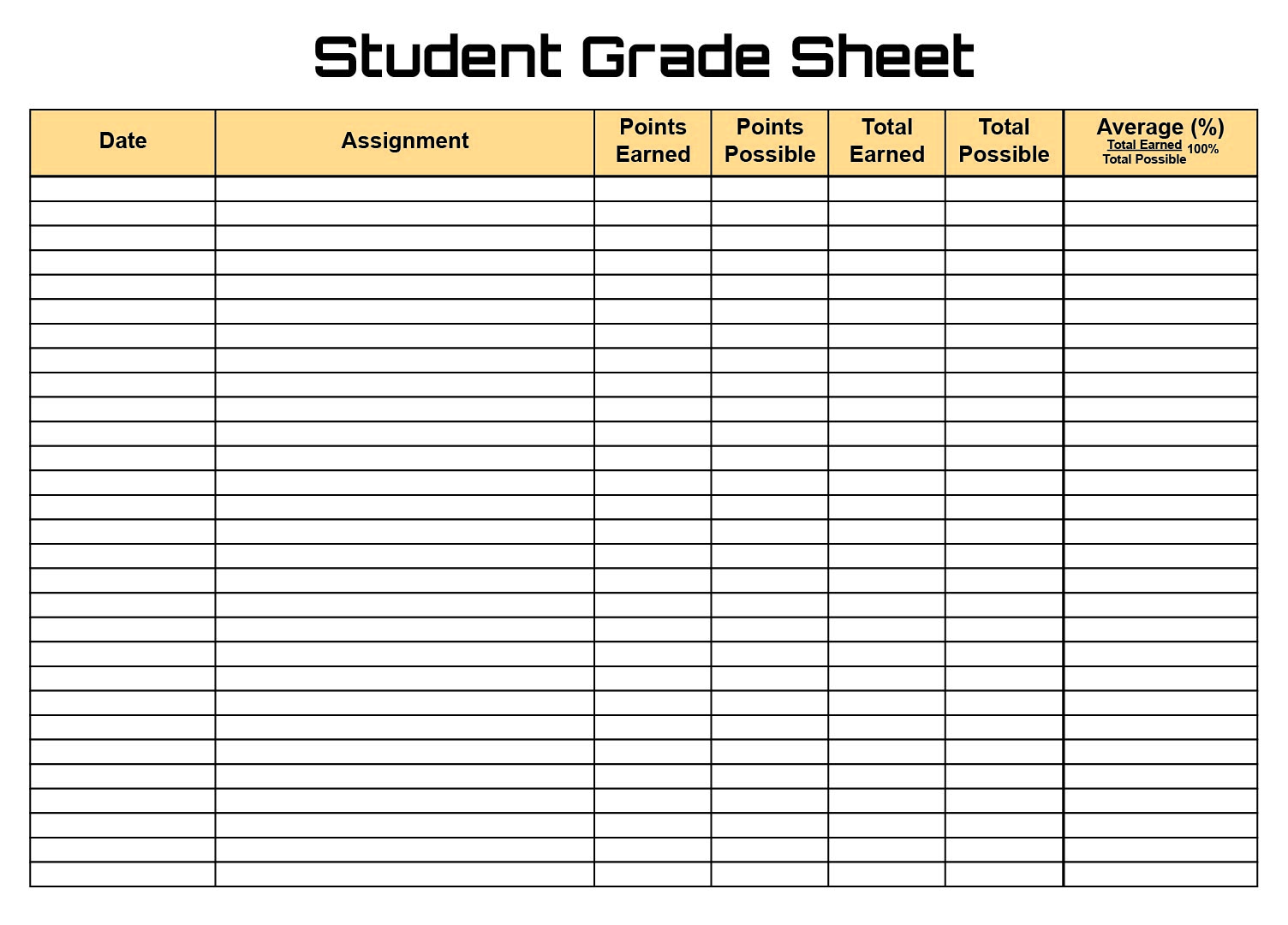 7-best-images-of-printable-grade-sheet-for-students-student-grade