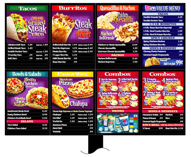 Menu Printable Images Gallery Category Page 4
