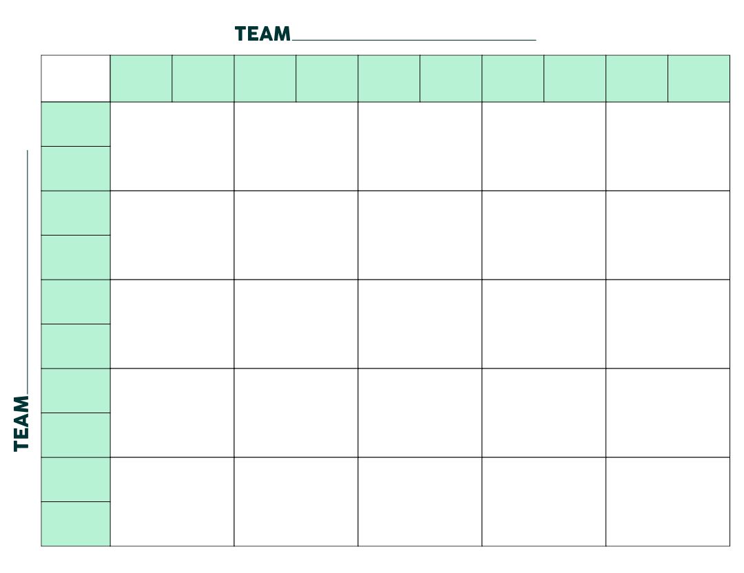 Excel Square Grid Template from www.printablee.com
