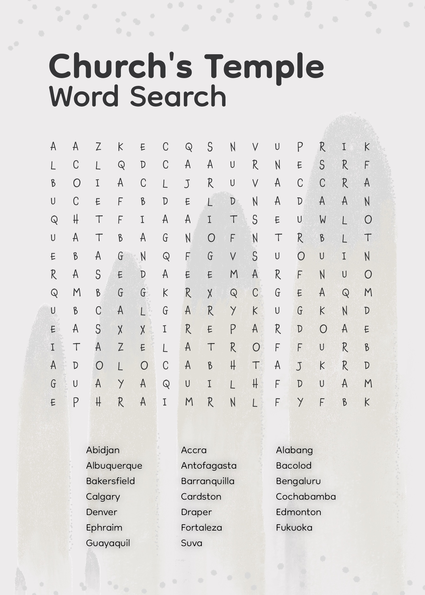 4 Best Images Of LDS Word Search Puzzles Printable LDS Word Search 