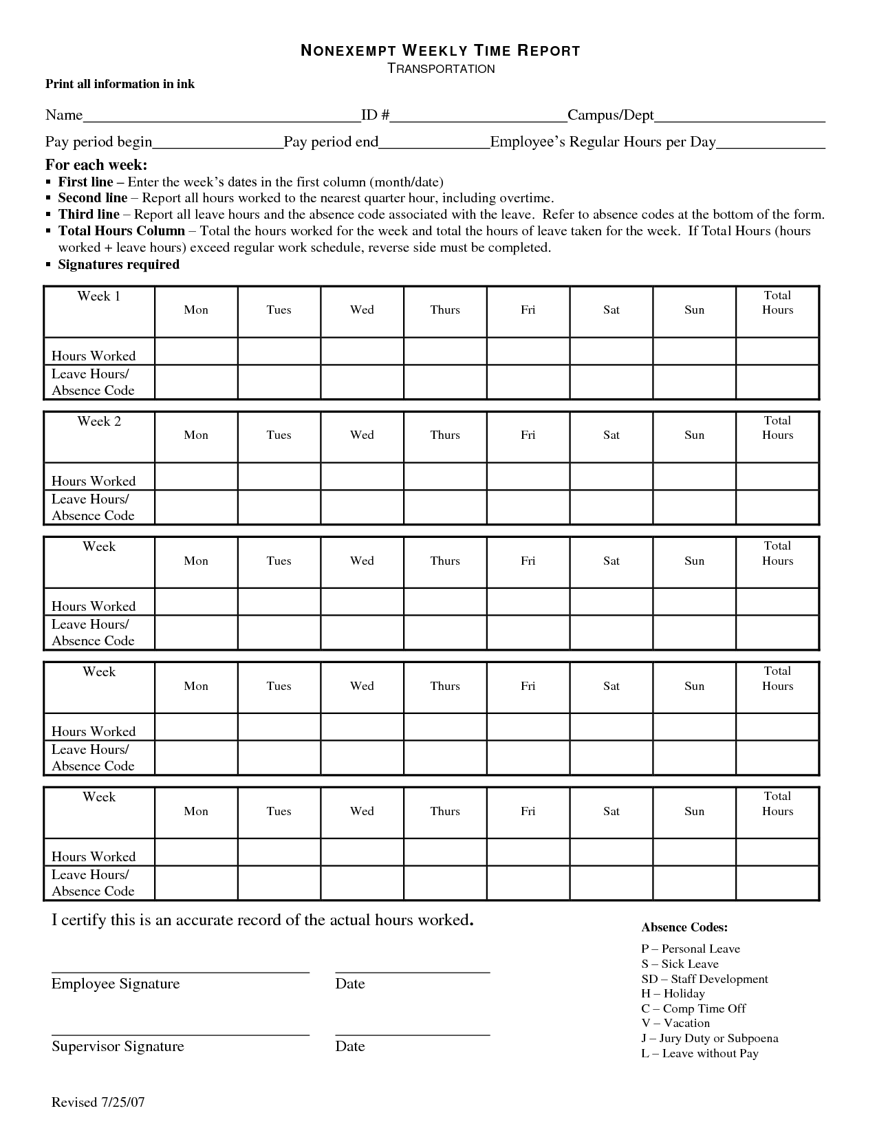 Transportation Schedule Template from www.printablee.com