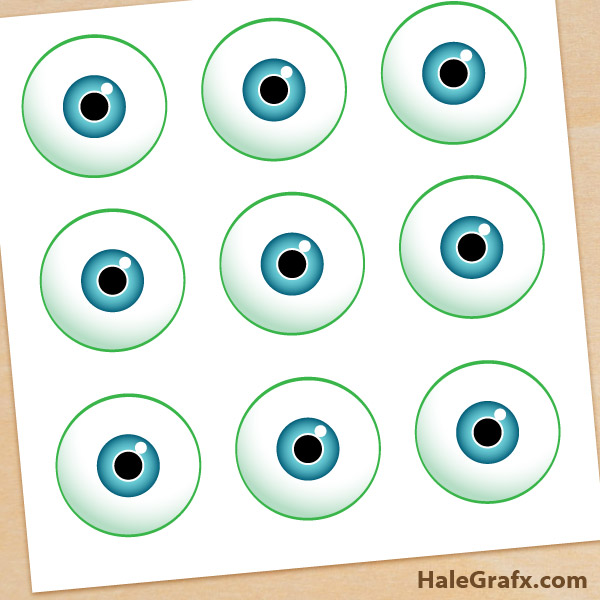 7 Best Images of Large Monster Eyes Printables Printable Scary Eyes