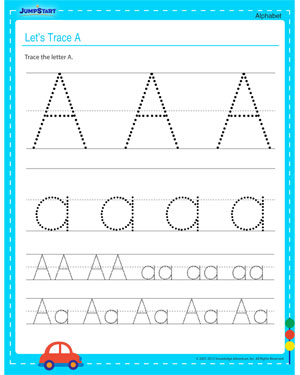 Tracing Sheets For 3 Year Olds - preschool printing practicepreschool